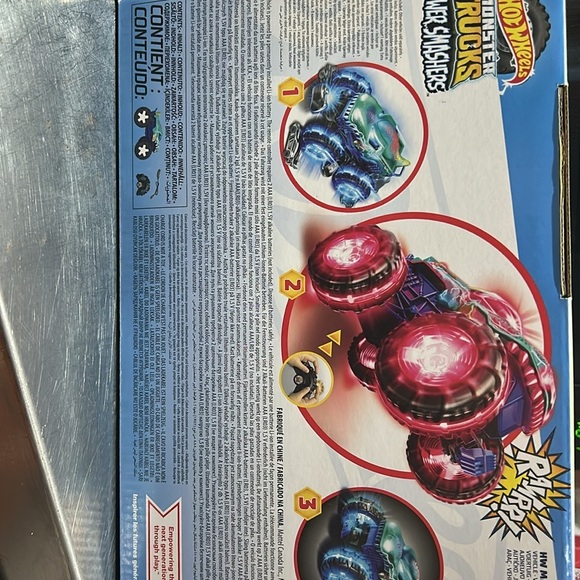 Hot Wheels Monster Truck - Picture 6 of 7